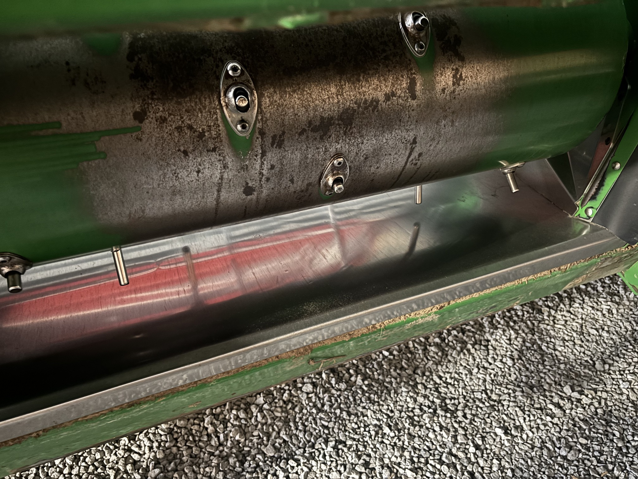 2013 John Deere 640FD Image 8