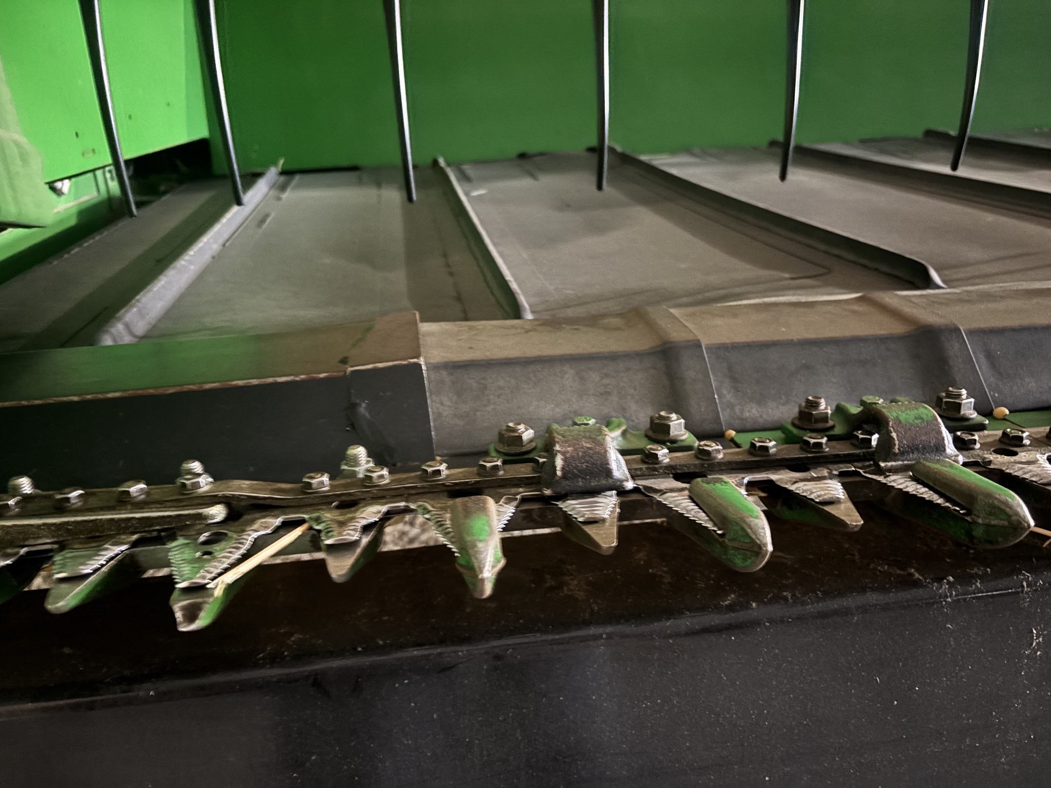 2013 John Deere 640FD Image 12