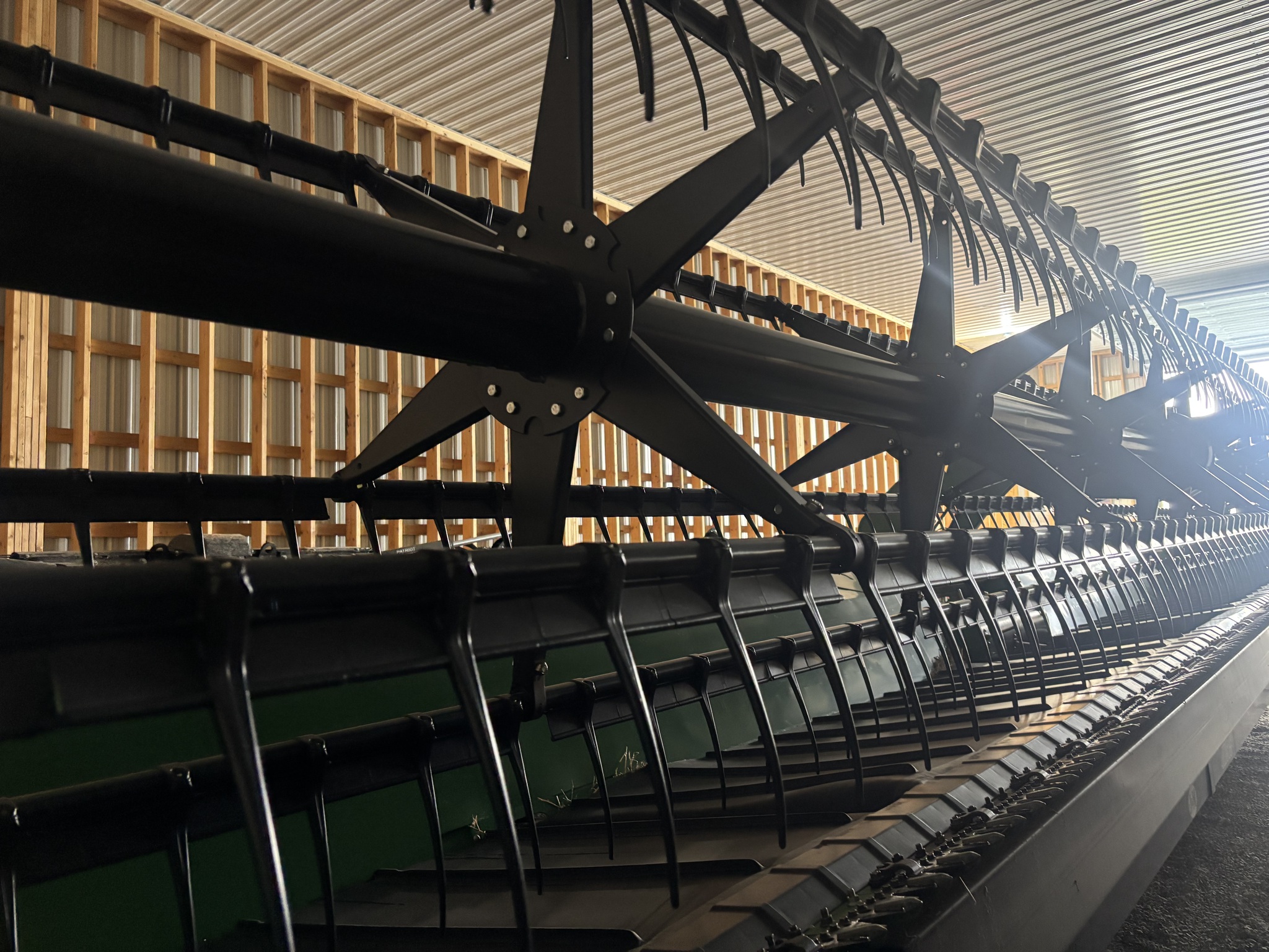 2013 John Deere 640FD Image 13