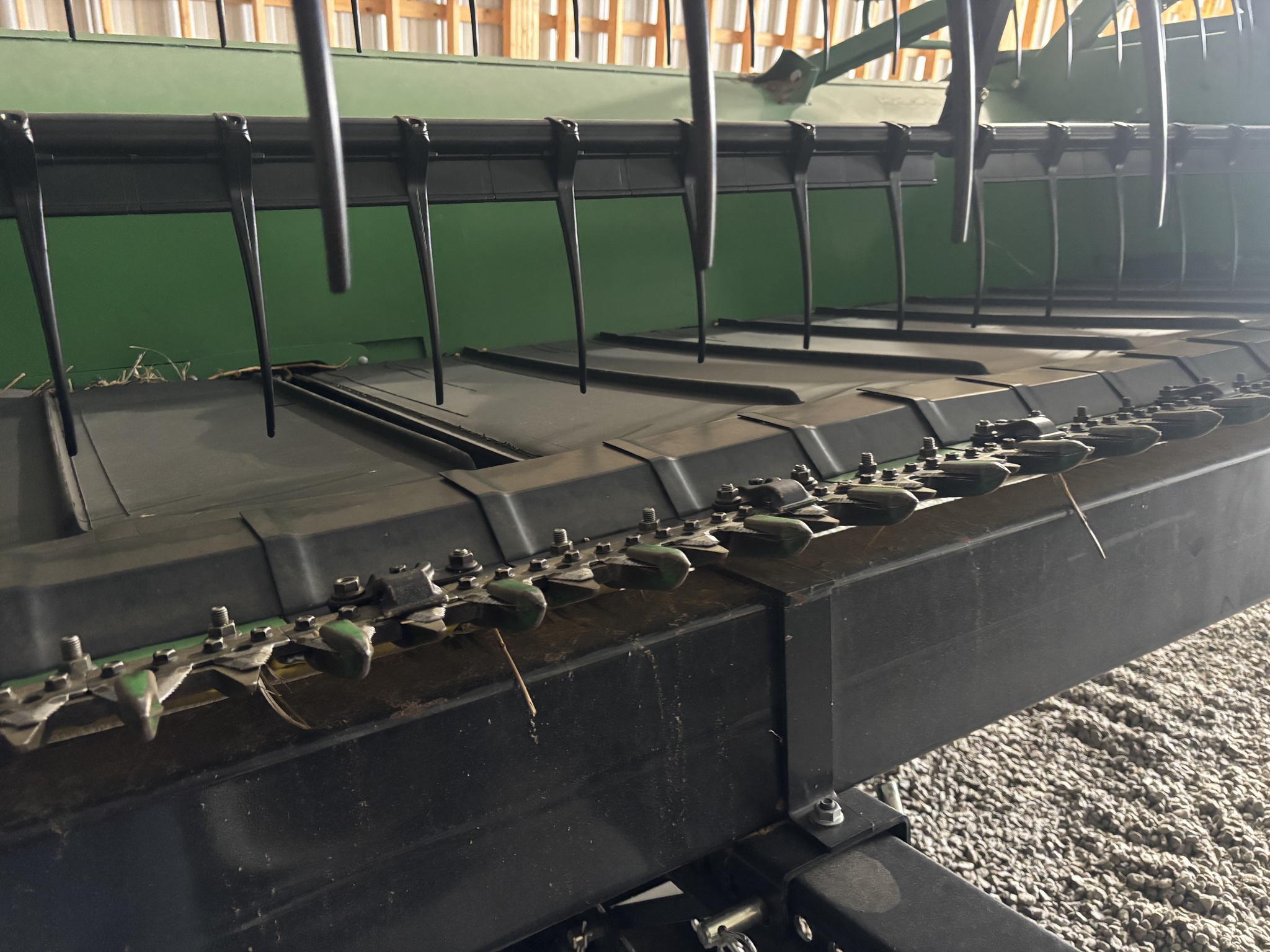 2013 John Deere 640FD Image 16