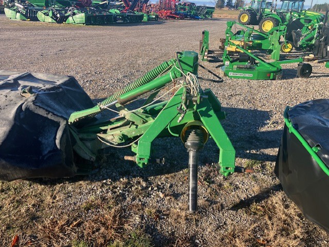 2008 John Deere 275 Image 1