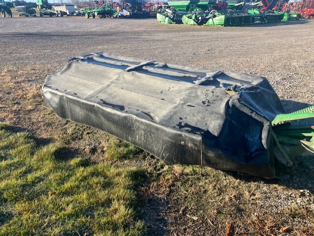 2008 John Deere 275 Image 3