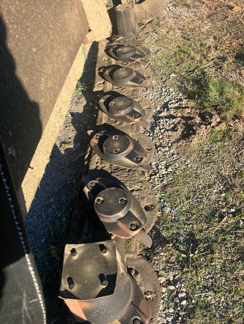 2008 John Deere 275 Image 4