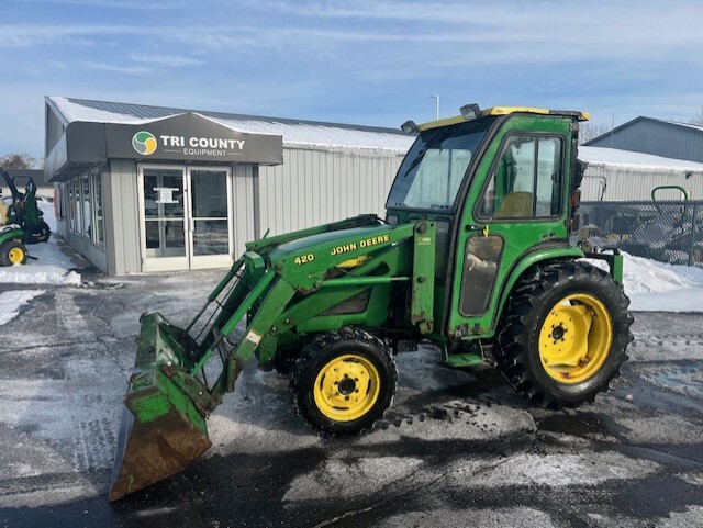2004 John Deere 4410 Image 1