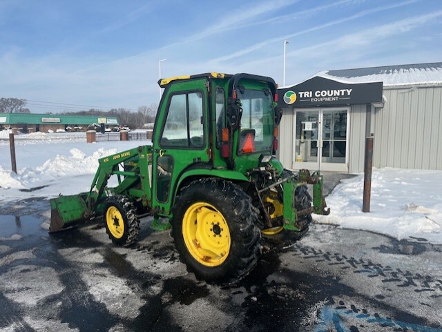 2004 John Deere 4410 Image 2