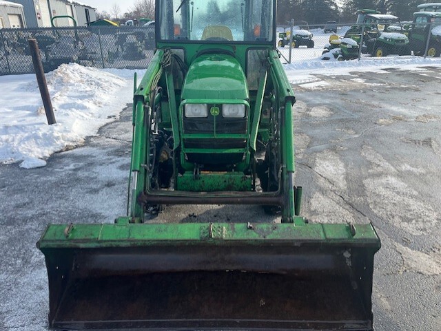 2004 John Deere 4410 Image 6