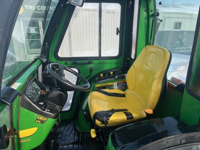 2004 John Deere 4410 Image 7