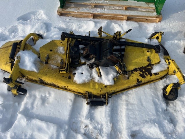 2004 John Deere 4410 Image 10