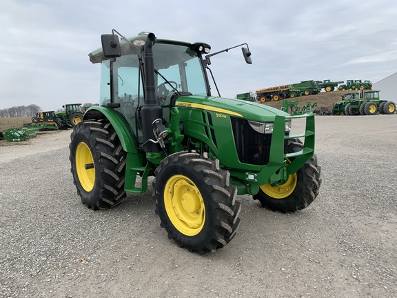 Photo of 2025 John Deere 5130M