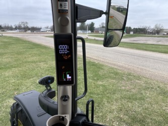  2025 John Deere 6R 145 at Heritage Tractor in Lacon, IL