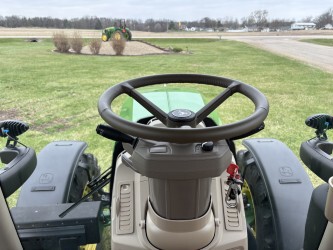  2025 John Deere 6R 145 at Heritage Tractor in Lacon, IL