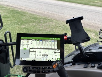  2025 John Deere 6R 145 at Heritage Tractor in Lacon, IL