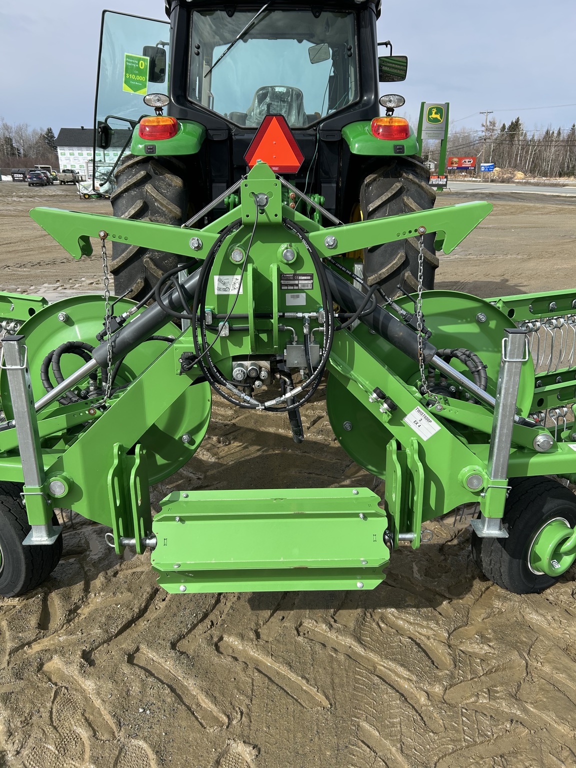 2022 Samasz TWIST 600P Image 6