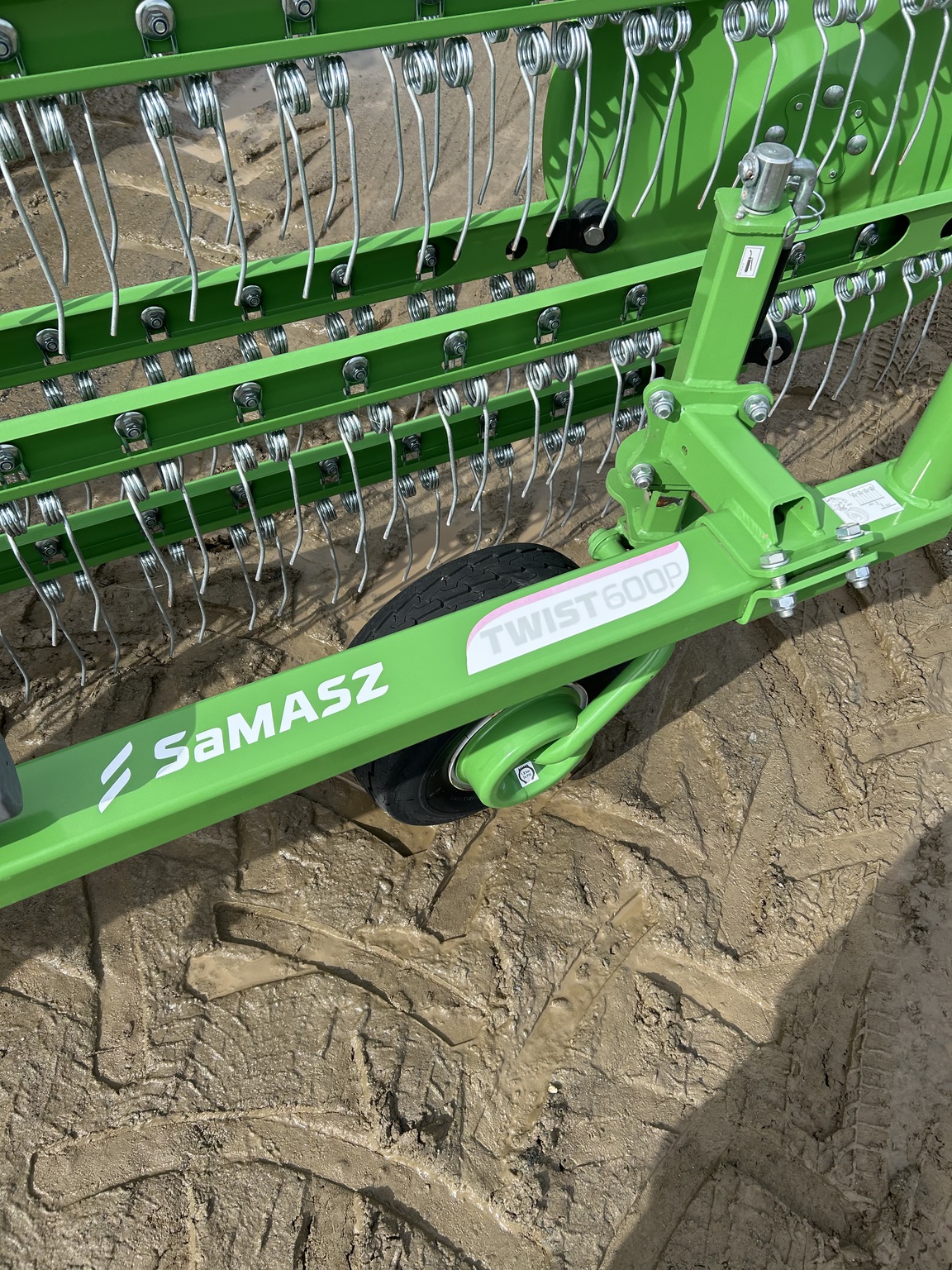 2022 Samasz TWIST 600P Image 12