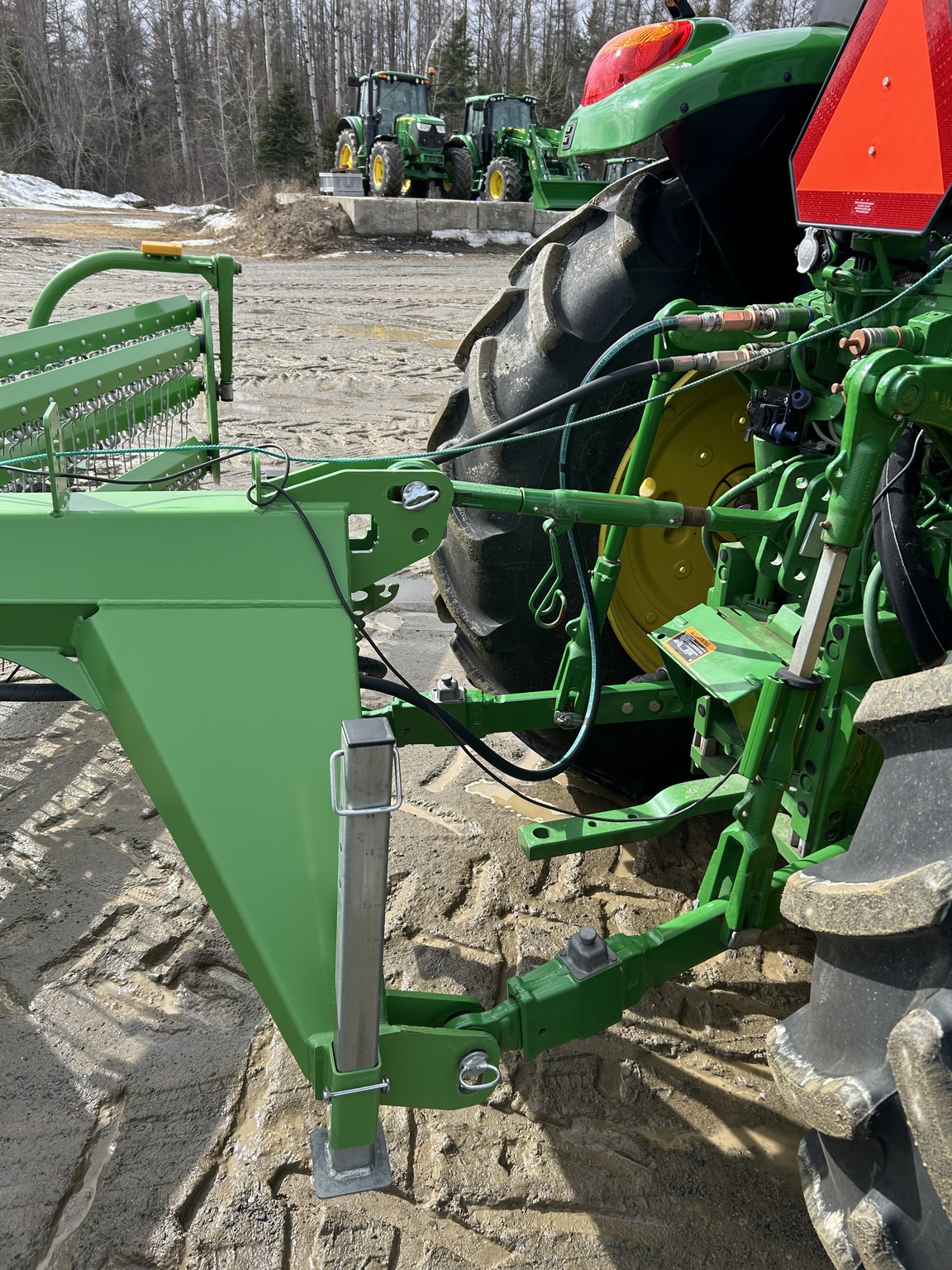 2022 Samasz TWIST 600P Image 5