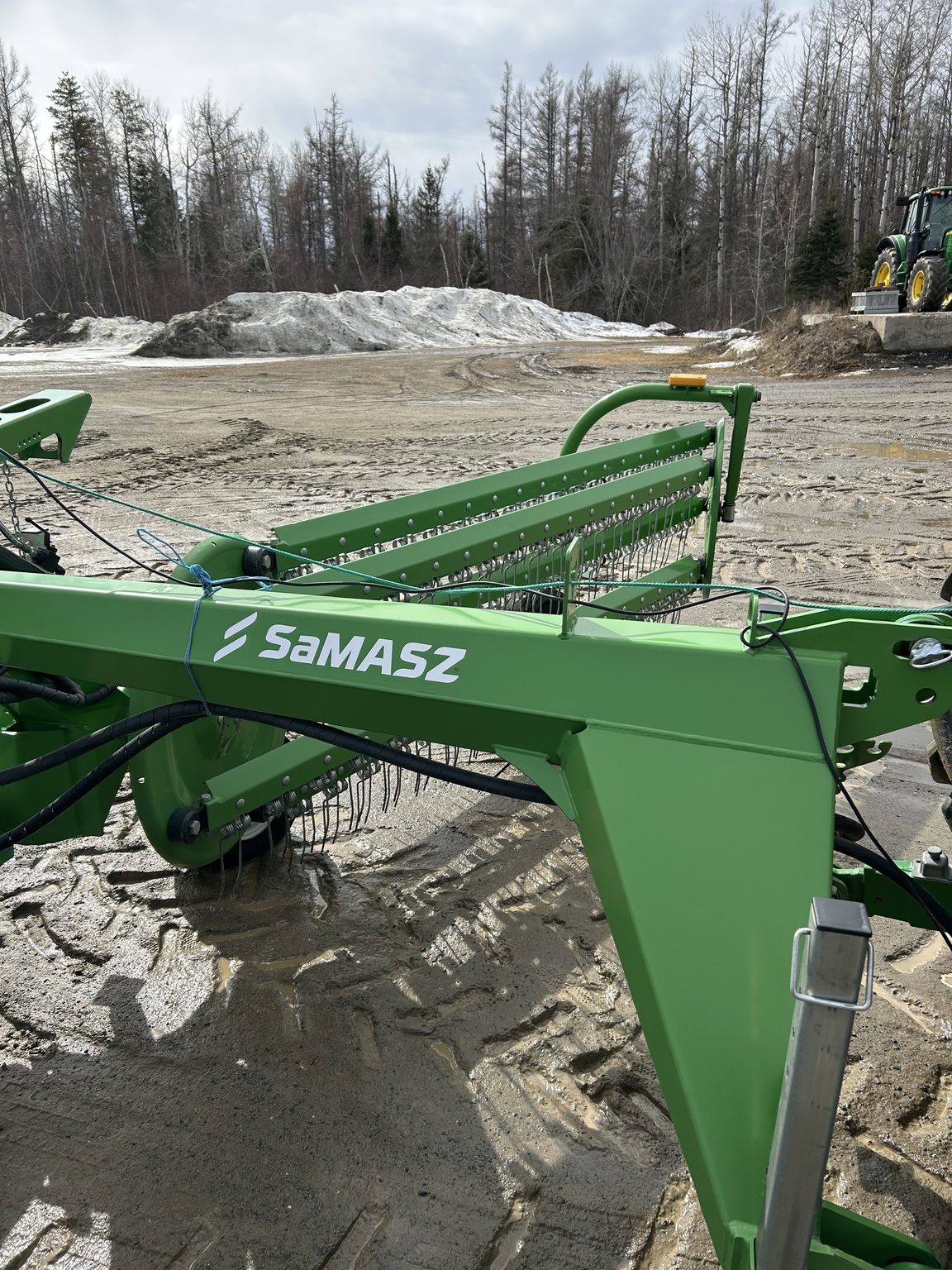 2022 Samasz TWIST 600P Image 13