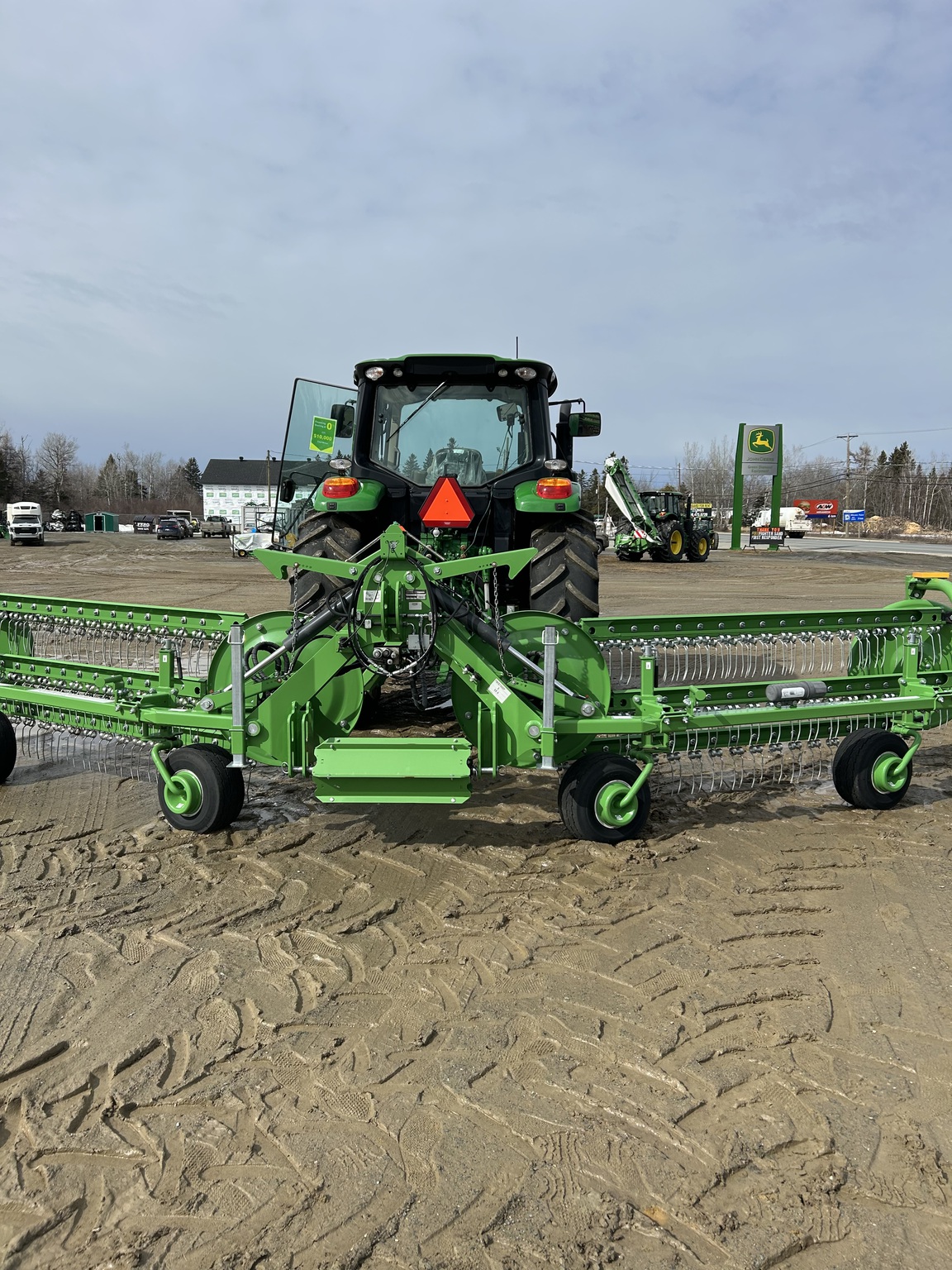 2022 Samasz TWIST 600P Image 8