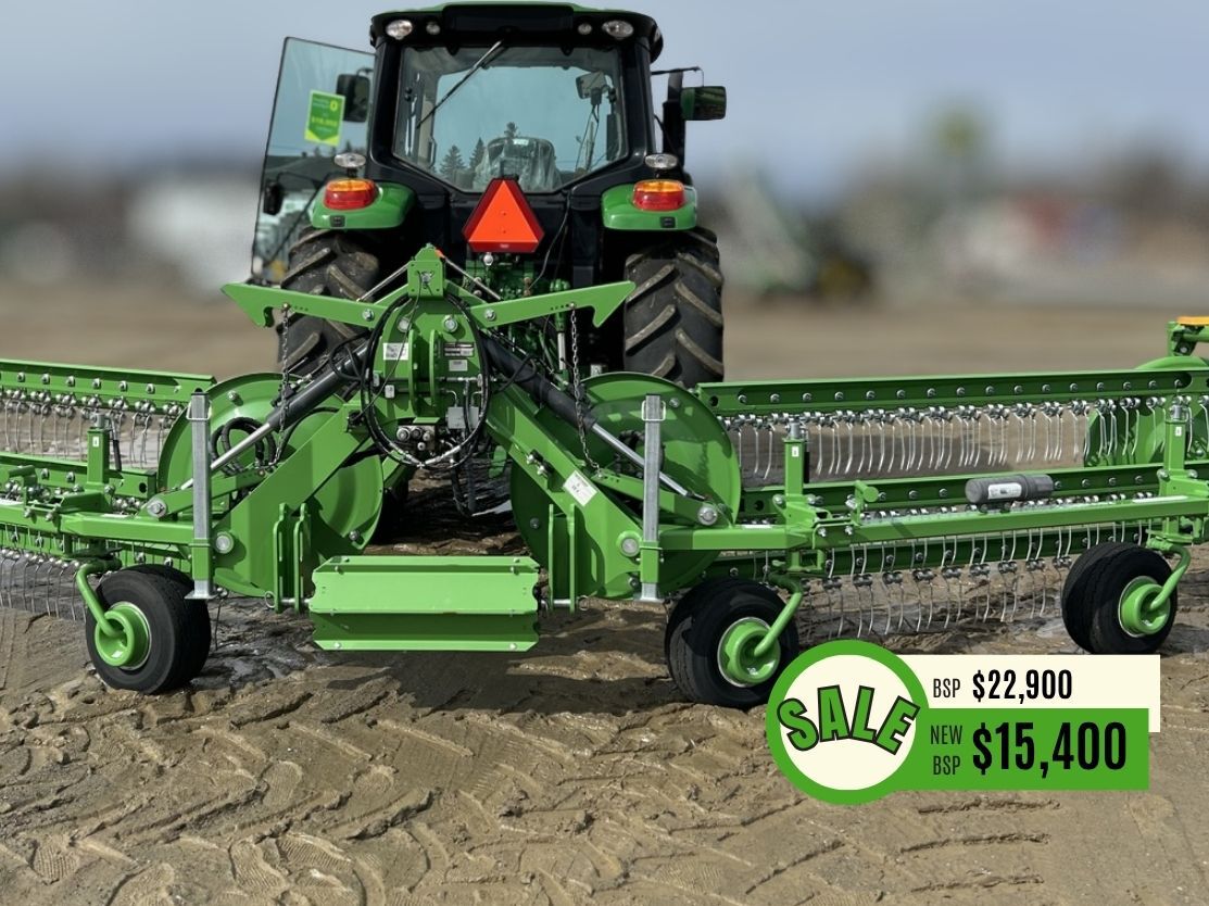 2022 Samasz TWIST 600P Image 1