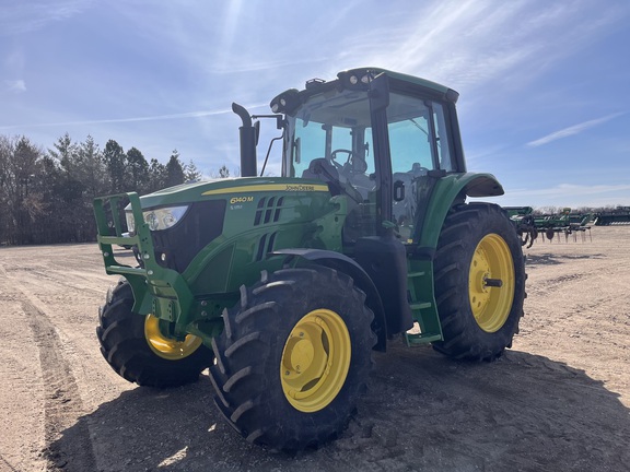 John Deere 6140M