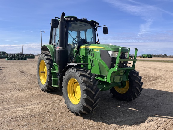 2024 John Deere 6140M - Photo3