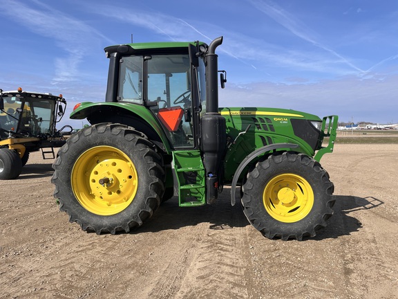 2024 John Deere 6140M - Photo4