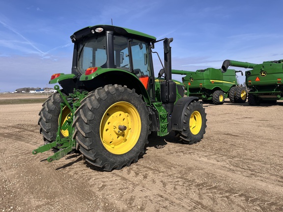 2024 John Deere 6140M - Photo5