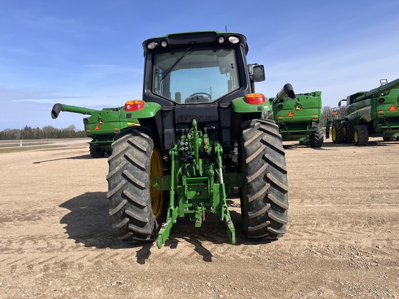 2024 John Deere 6140M - Photo6