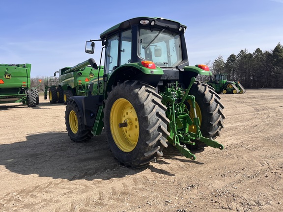 2024 John Deere 6140M - Photo7