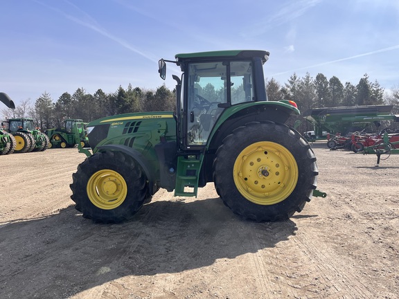 2024 John Deere 6140M - Photo8