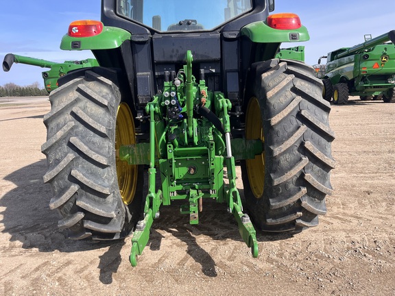 2024 John Deere 6140M - Photo24