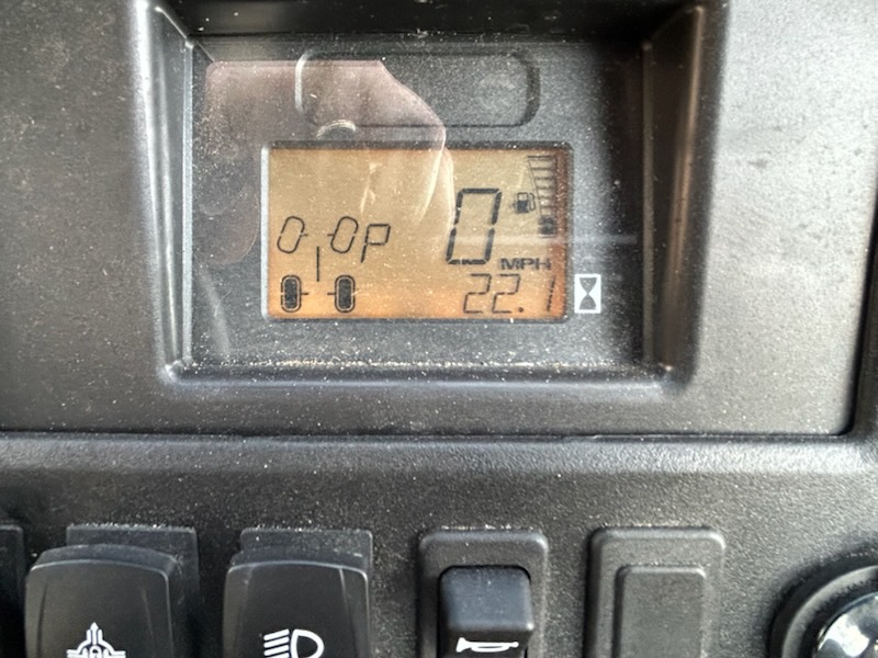 2025 John Deere GATOR, HPX615E Image 5