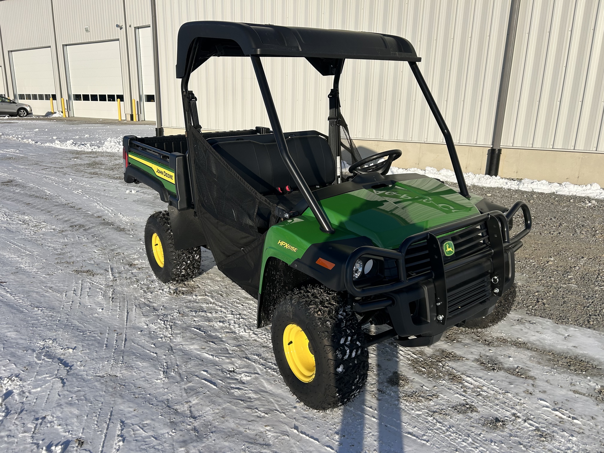 2025 John Deere HPX615 Image 2