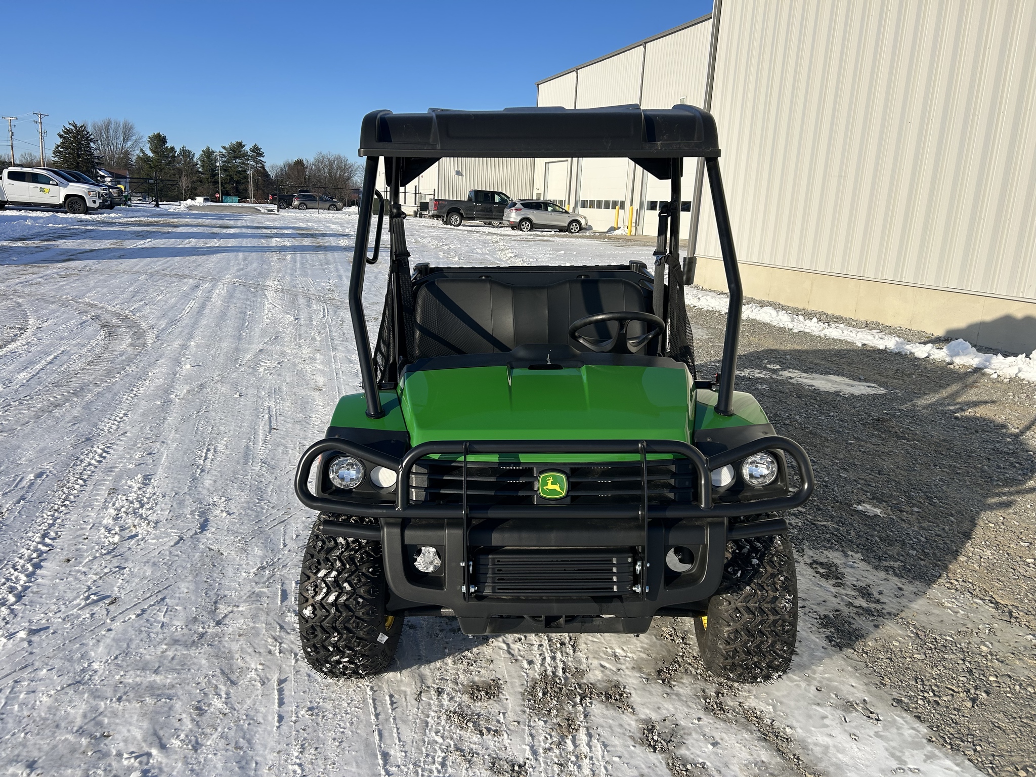 2025 John Deere HPX615 Image 4