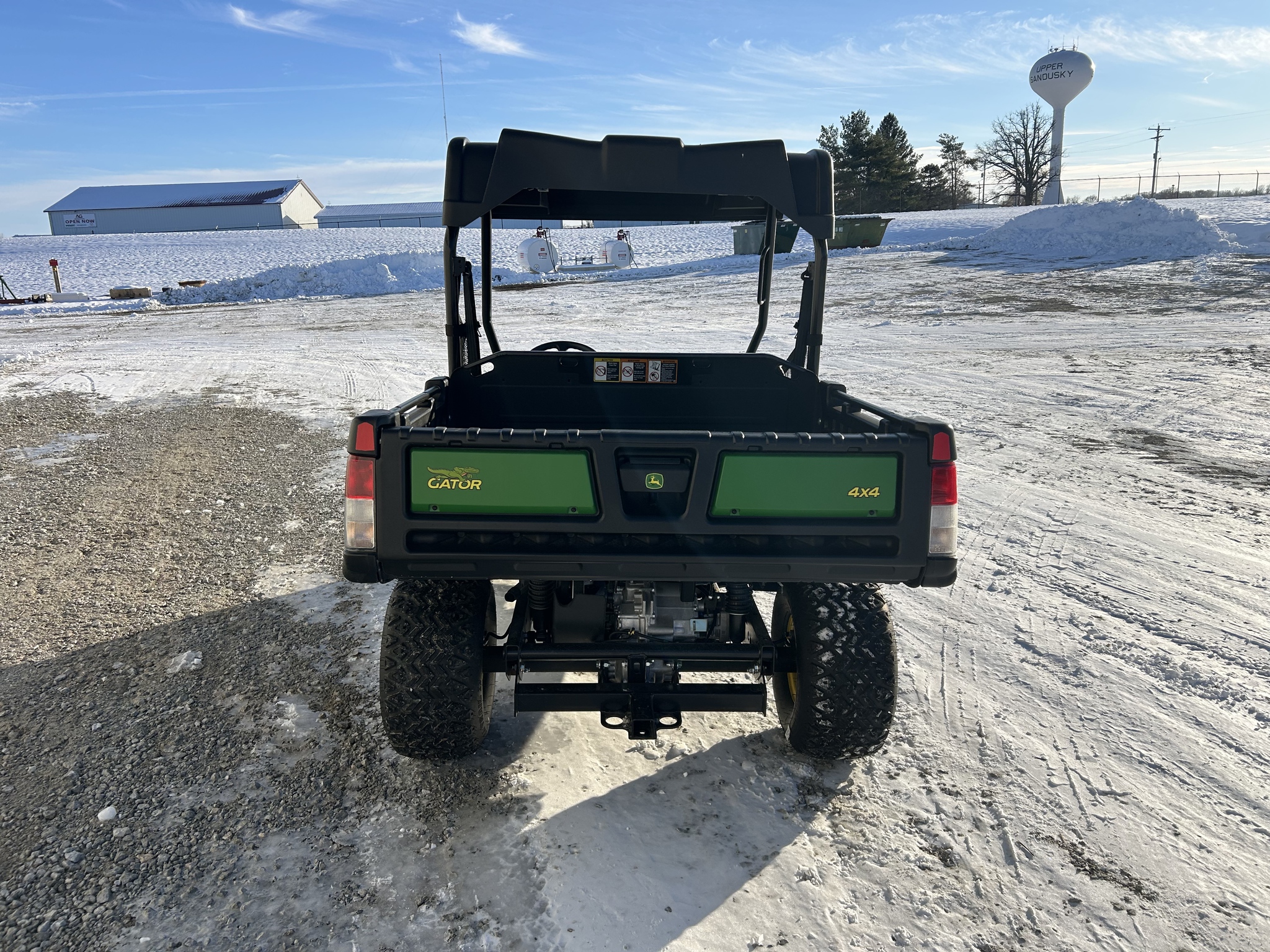 2025 John Deere HPX615 Image 5