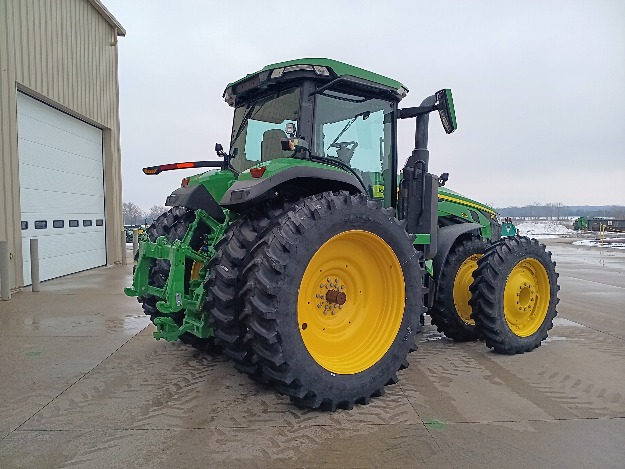 2023 John Deere 8R 280 Image 3