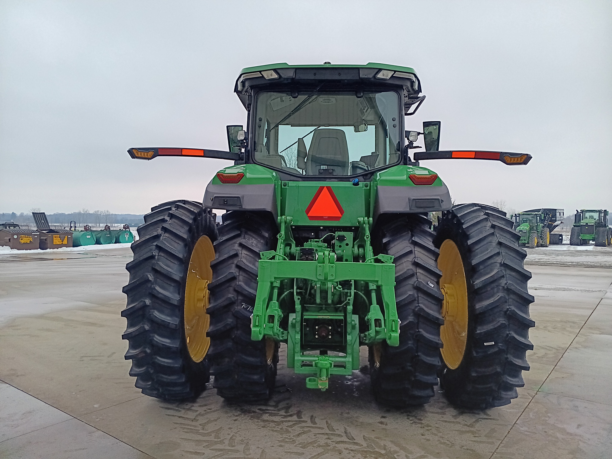 2023 John Deere 8R 280 Image 4