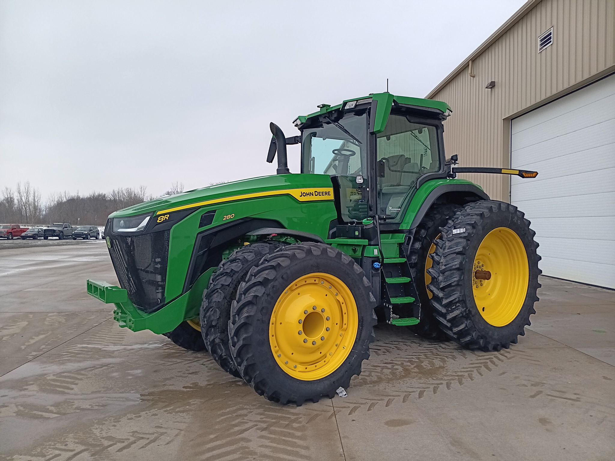 2023 John Deere 8R 280 Image 7