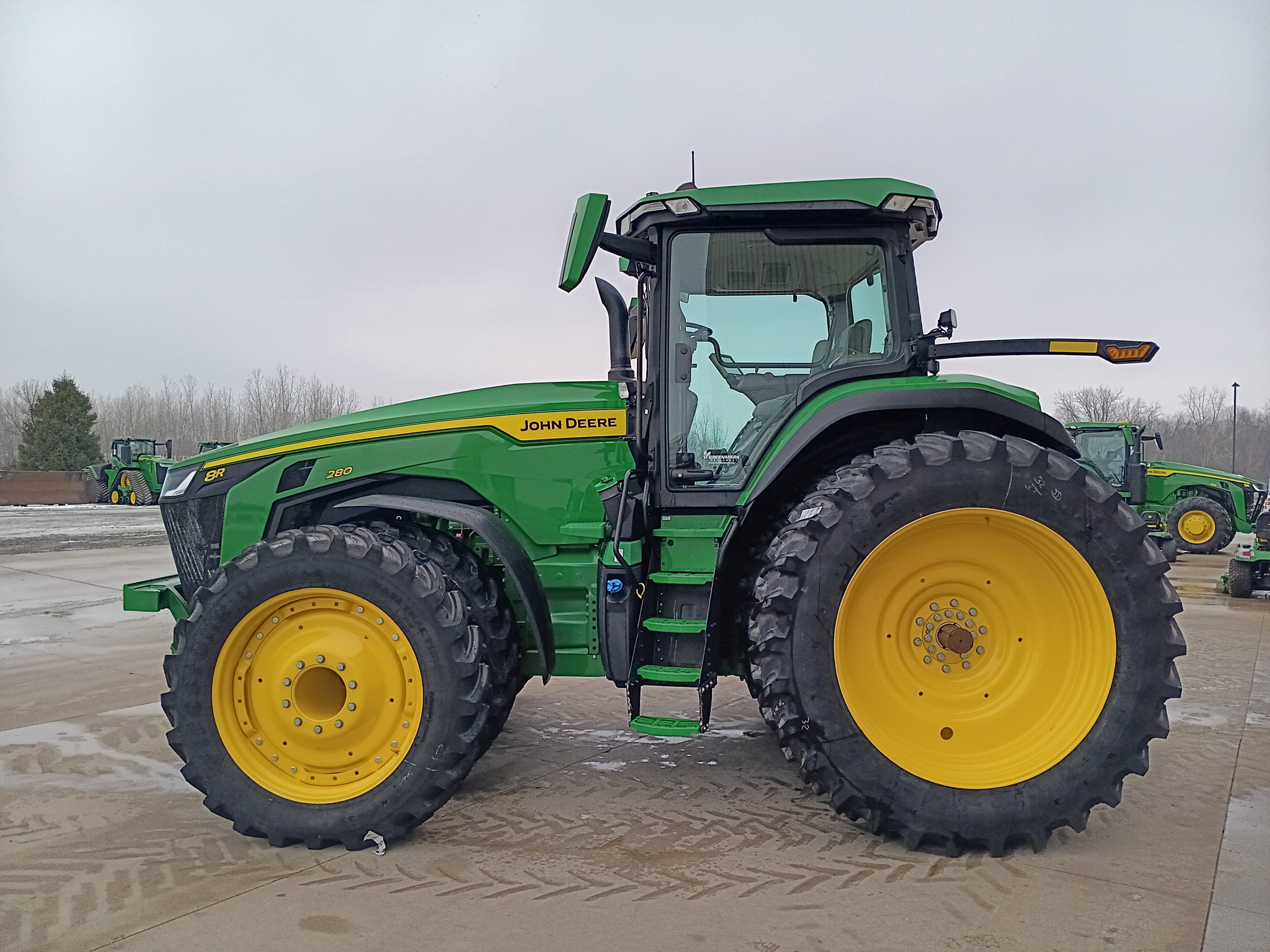 2023 John Deere 8R 280 Image 6