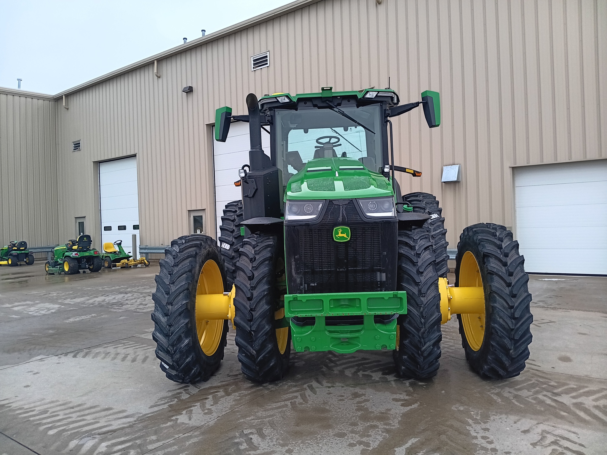 2023 John Deere 8R 280 Image 8
