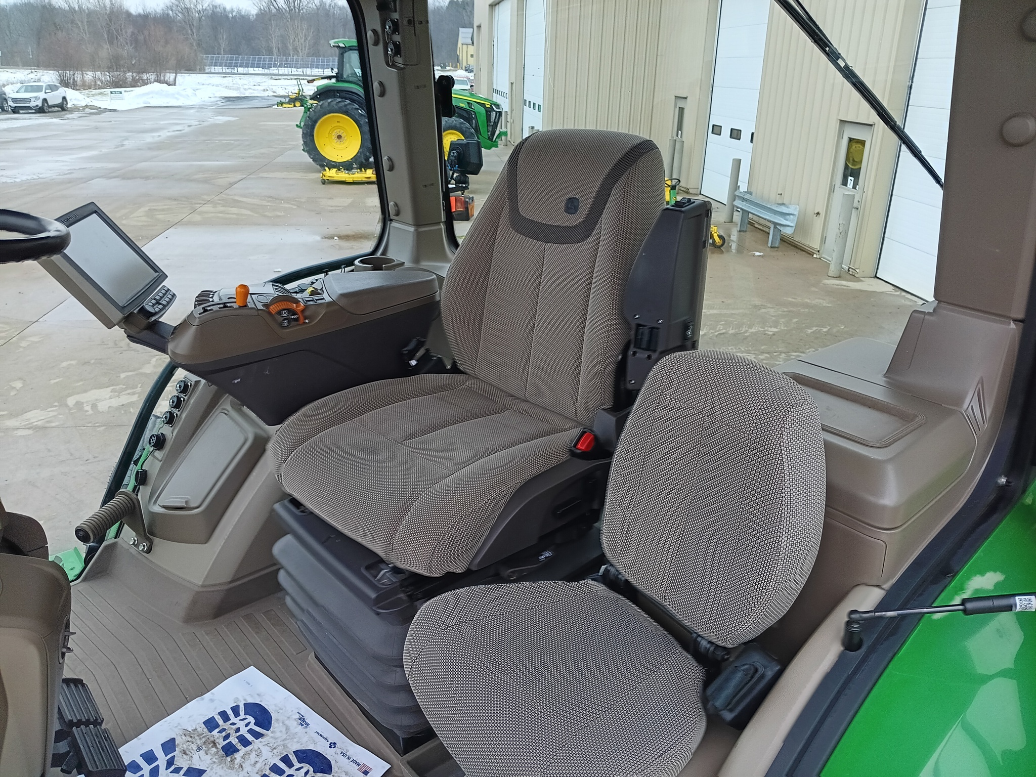 2023 John Deere 8R 280 Image 9