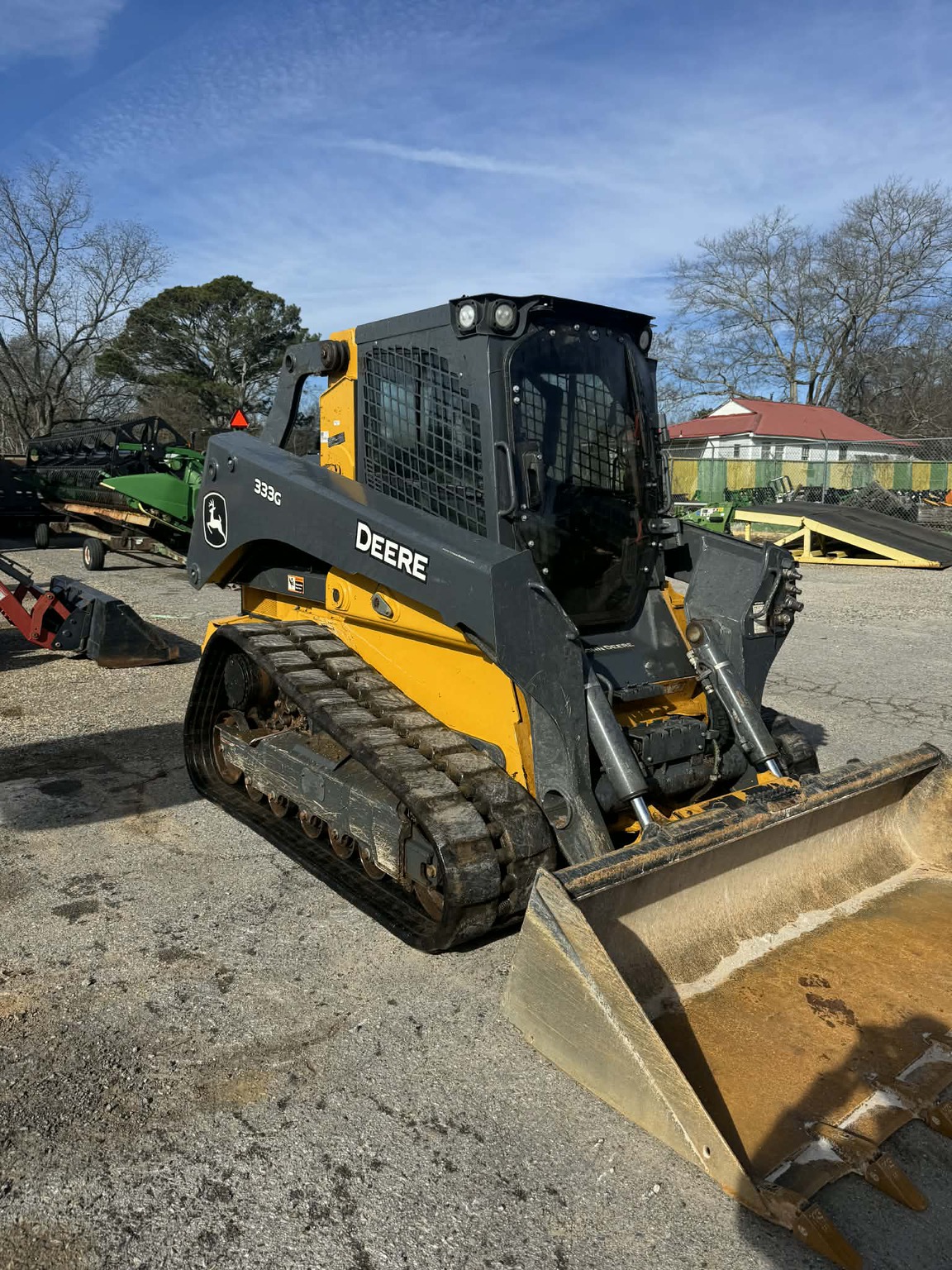 2024 John Deere 333G