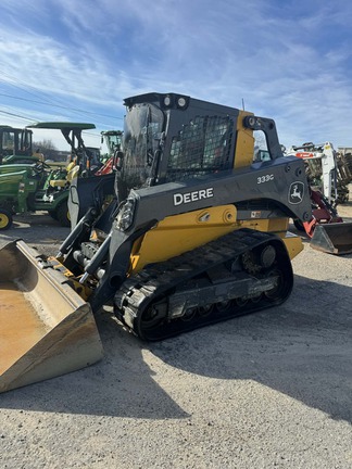 2024 John Deere 333G