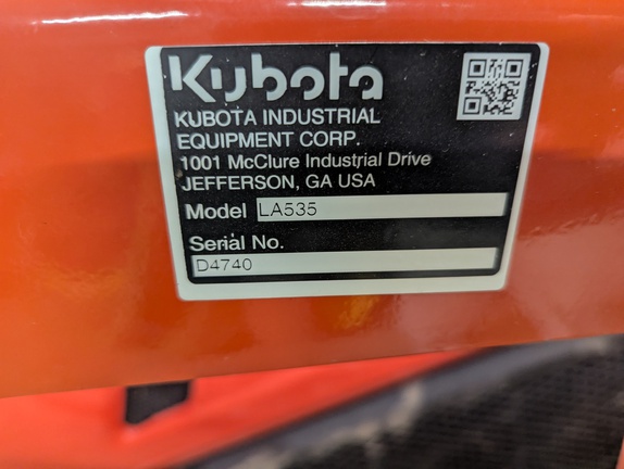 Photo of 2024 Kubota LX2610