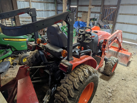 Photo of 2024 Kubota LX2610