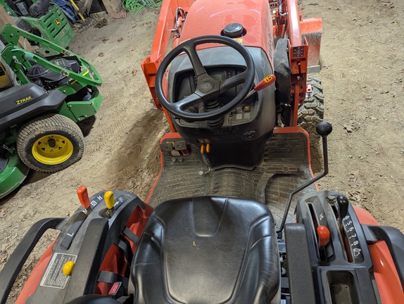 Photo of 2024 Kubota LX2610