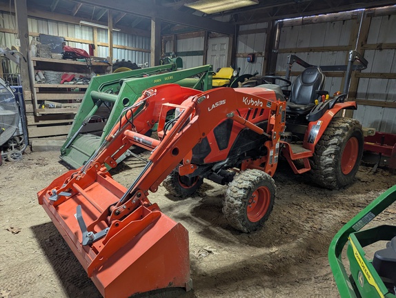 Photo of 2024 Kubota LX2610