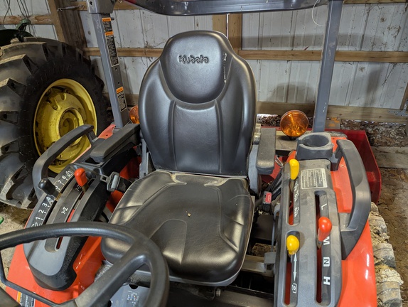 Photo of 2024 Kubota LX2610