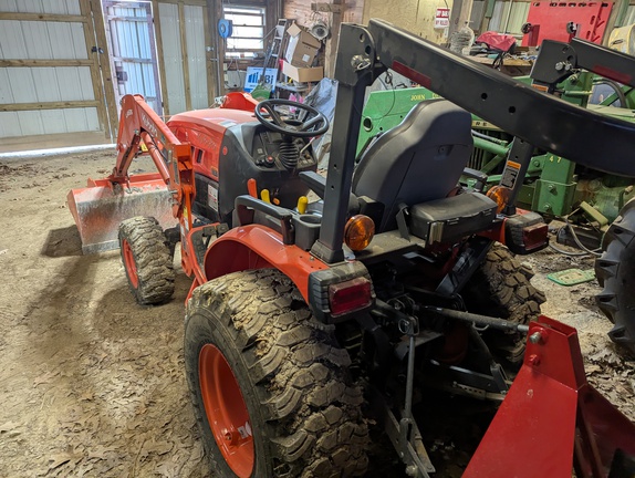 Photo of 2024 Kubota LX2610