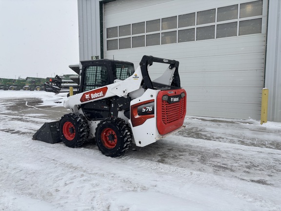 Used 2021 Bobcat S76 Skid Steer Loaders at Horizon Ag & Turf in Vermilion, AB - Photo3