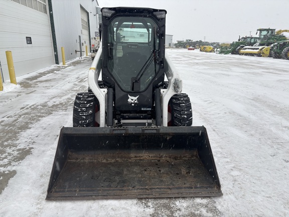 Used 2021 Bobcat S76 Skid Steer Loaders at Horizon Ag & Turf in Vermilion, AB - Photo6